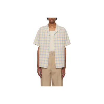 Le 17 Septembre Shirt Men's Yellow