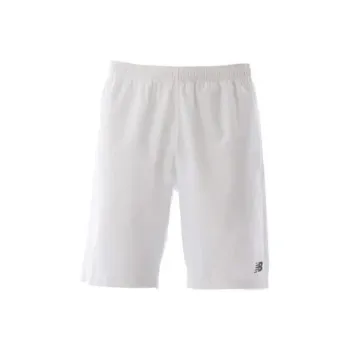 New Balance Casual Shorts Men White