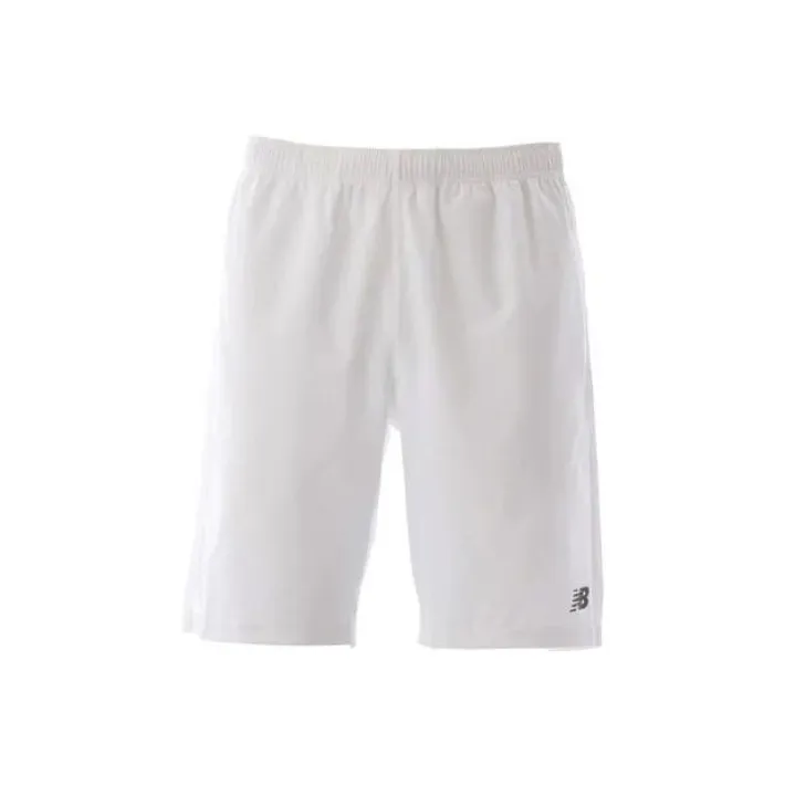 New Balance Casual Shorts Men White-0