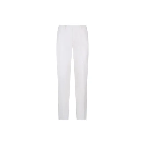 BOGLIOLI SS24 Casual Pants Men's White