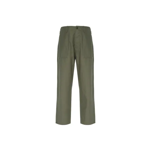 Nike Casual Pants Men's Medium for Green