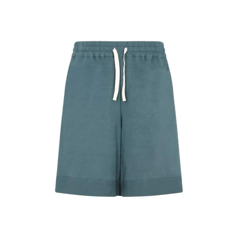 JIL SANDER Drawstring Waistband Shorts-0