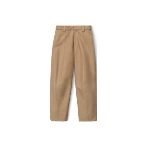 Alexander Wang SS24 Casual Pants Men's Khaki
