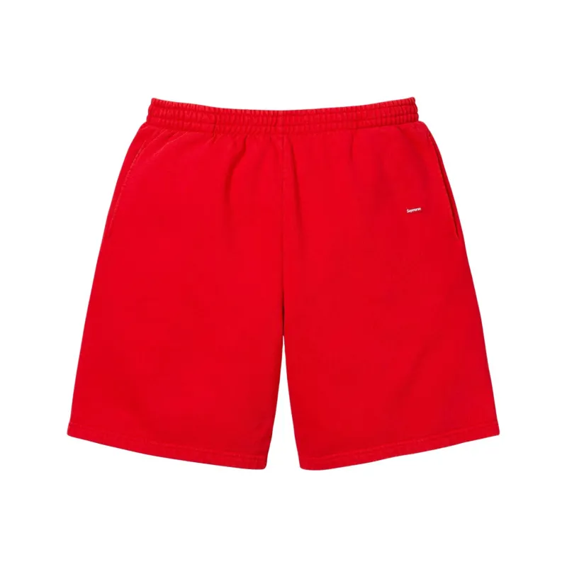 Supreme Overdyed Small Box Sweatshort-4