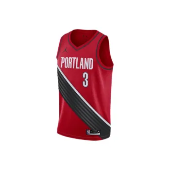 JORDAN Basketball Jerseys Men University Red