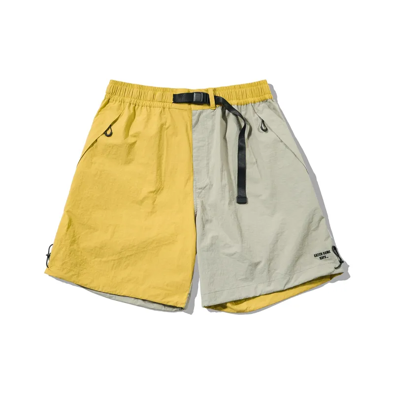 RESTICK Cargo Shorts Men-0