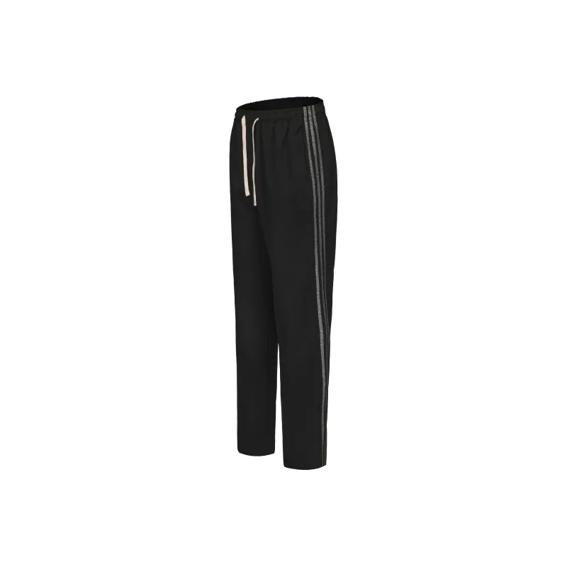 COLDSTONE Casual Pants Unisex Black-0