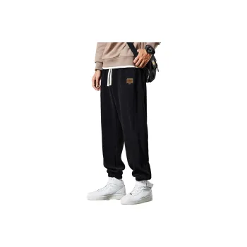 Tonlion Casual Pants Men's Black