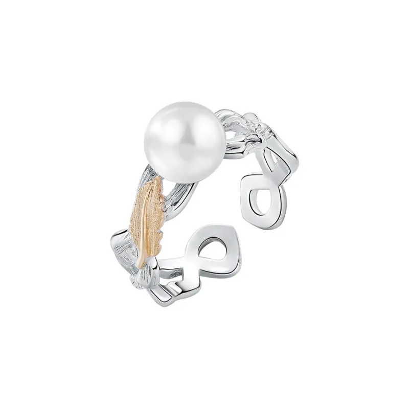 Beth Jewelry Pearl Rings Women's-0
