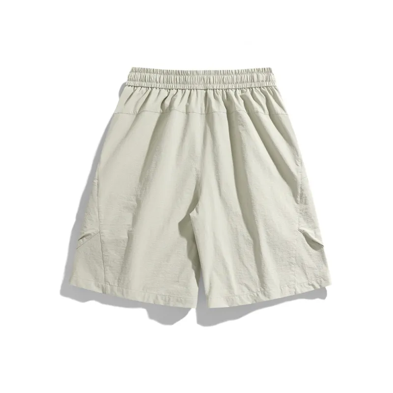 Feiyue Cargo Shorts Unisex-5