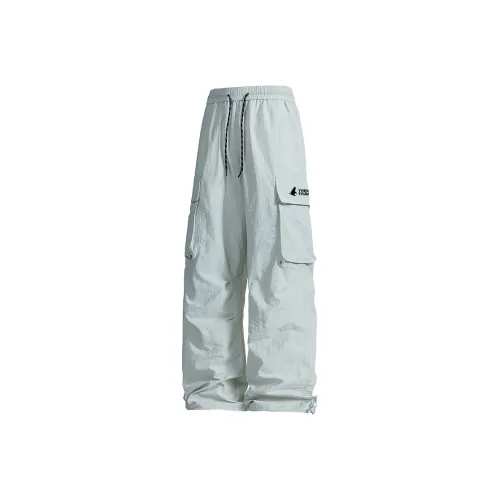 TREK&TRAVEL Casual Pants Unisex