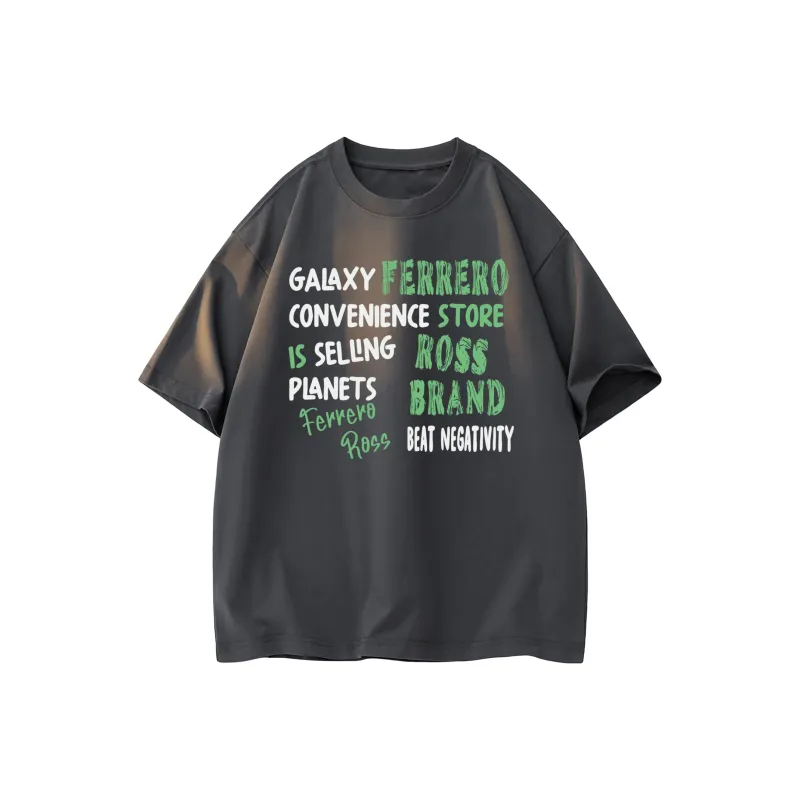 Ferrero Ross T Shirts Unisex-12