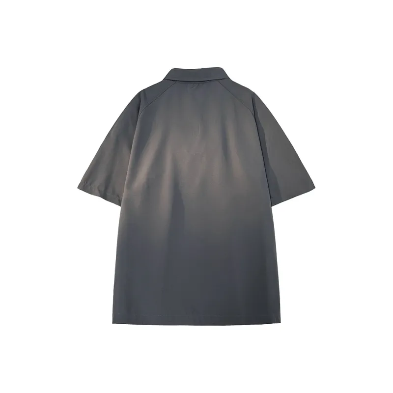 EGOU Polo Shirts Unisex-11