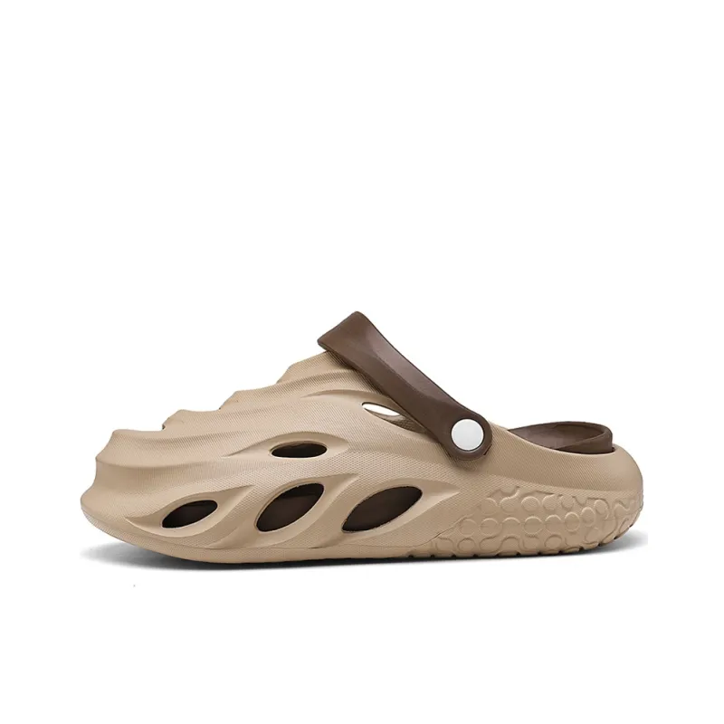 YUZHAOLIN Clogs Men-3