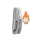 Fleece-Lined Thermal Gray