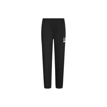 EMPORIO ARMANI EA7 Casual Pants Men Black