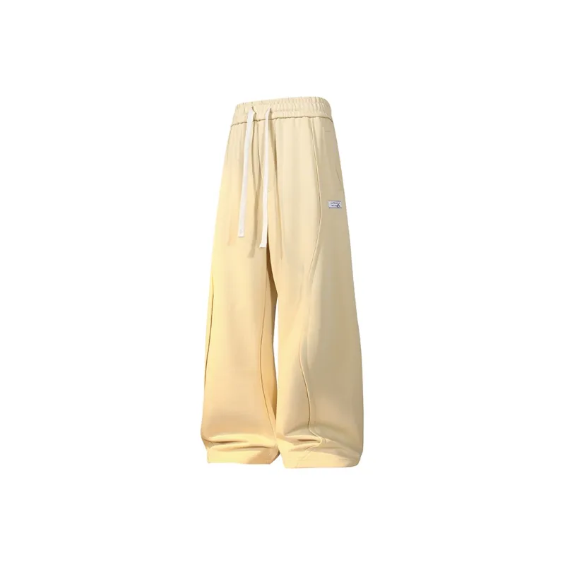 Supremo Cat Casual Pants Unisex-2