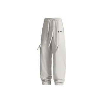 TREK&TRAVEL Casual Pants Unisex