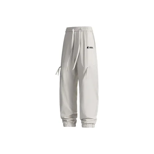 TREK&TRAVEL Casual Pants Unisex