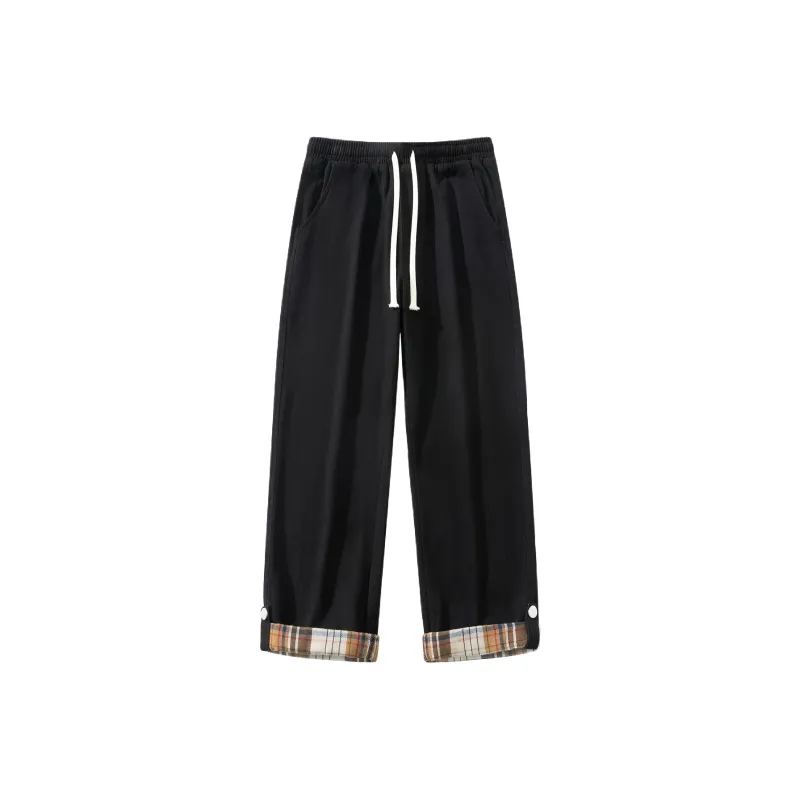 Lightning X Storm Casual Pants Unisex-0