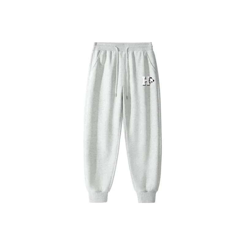 HIPANDA Casual Pants Men-4