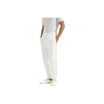 Brunello Cucinelli Drawstring Regular Fit Trousers