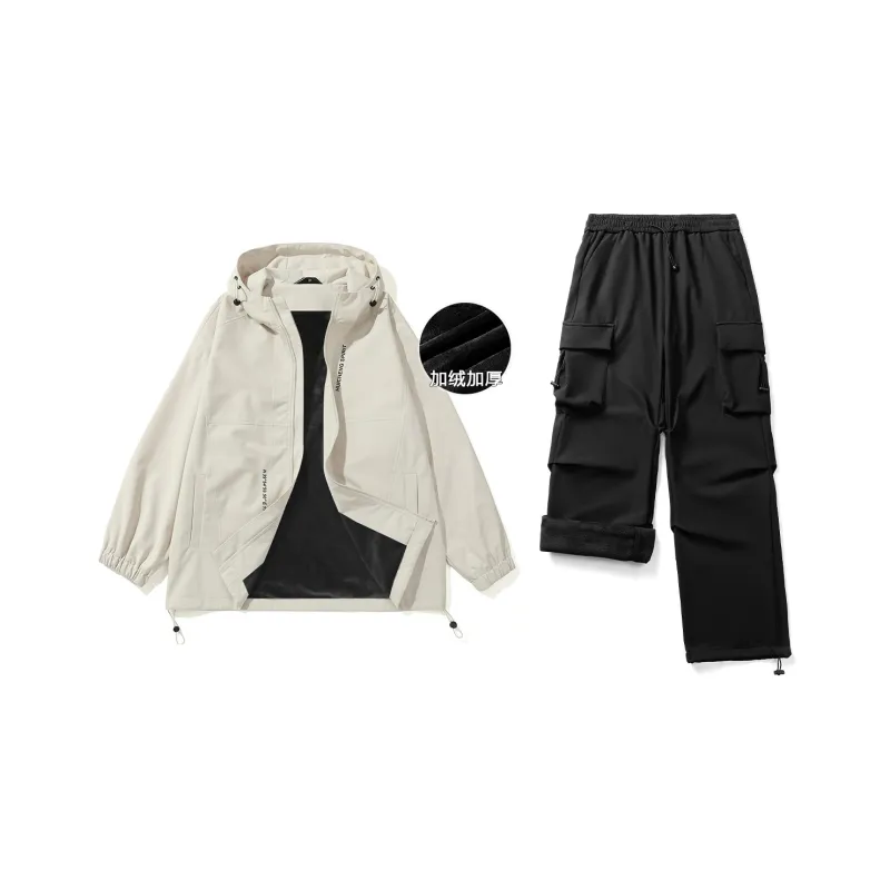 HCHUICHENG Casual Sportswear Unisex-22