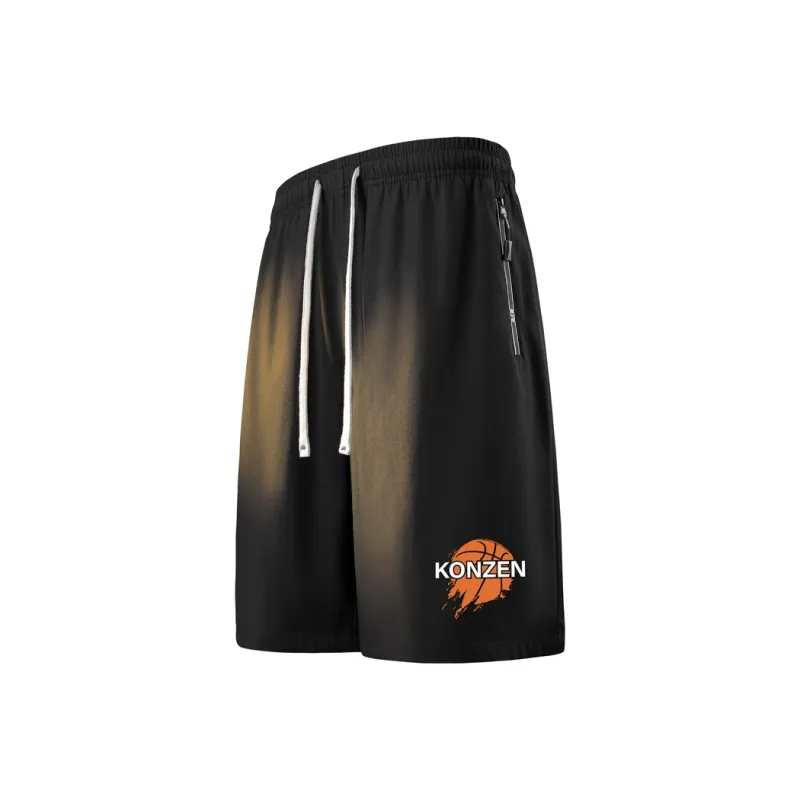 KONZEN· Casual Shorts Unisex-0