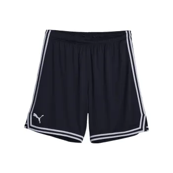 PUMA HOOPS TEAM GAME Casual Shorts Men's Black