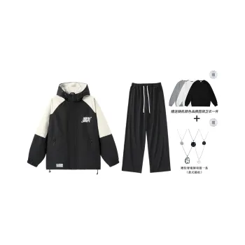 Kingsgspc Casual Sportswear Unisex