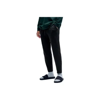 Lululemon Soft Jersey Casual Pants 37' Men's Black