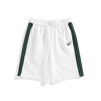 PEACEBIRD MEN Casual Shorts Men's White