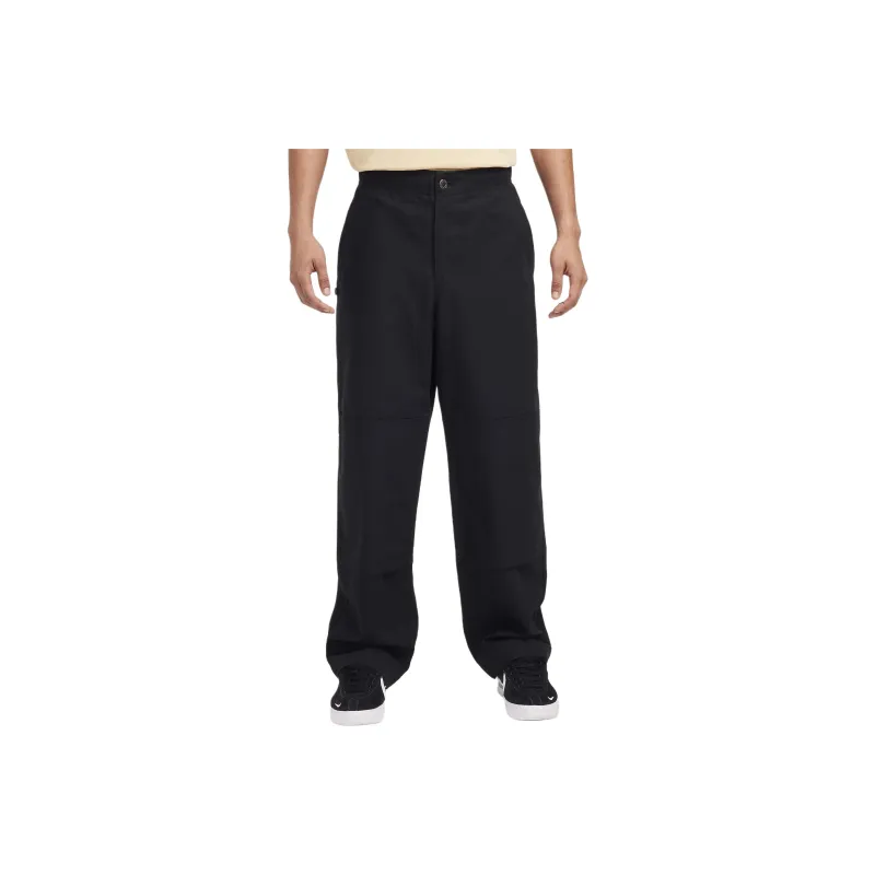 Nike SB Casual Pants Unisex Black-0