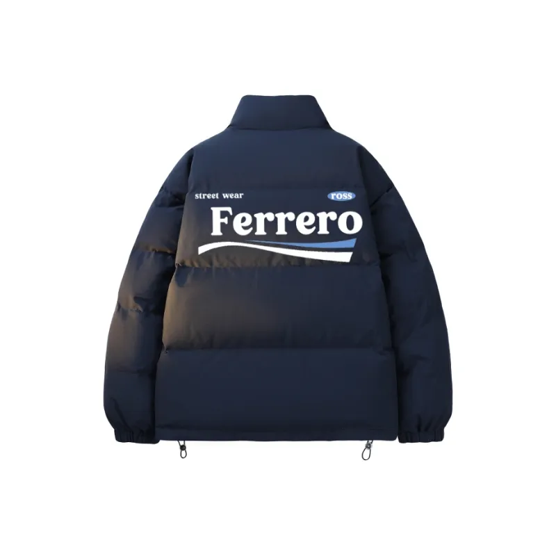 Ferrero Ross Puffer Jacket Unisex-6