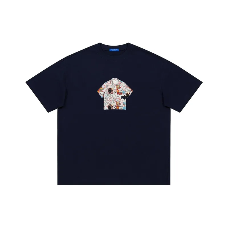 SWAMP AREA T Shirts Unisex-18