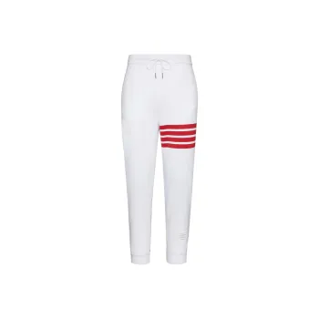 THOM BROWNE Color Block Sweatpants