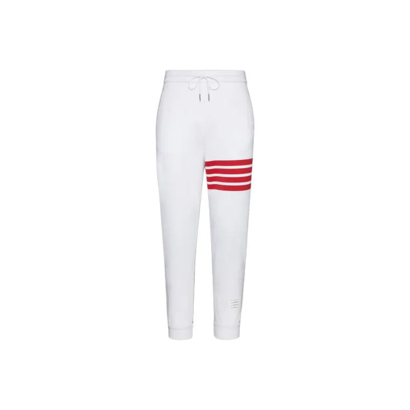 THOM BROWNE Color Block Sweatpants-0
