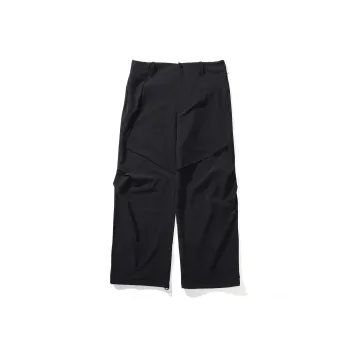 NOTHOMME Monterest Shun Time Wilderness Casual Pants Unisex
