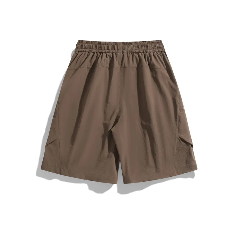 Feiyue Cargo Shorts Unisex-17