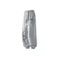 Light Gray Fleece-Lined Thickened
