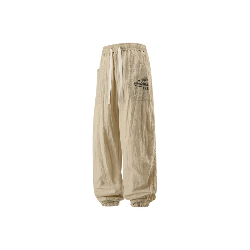 IVEIII Casual Pants Unisex-5