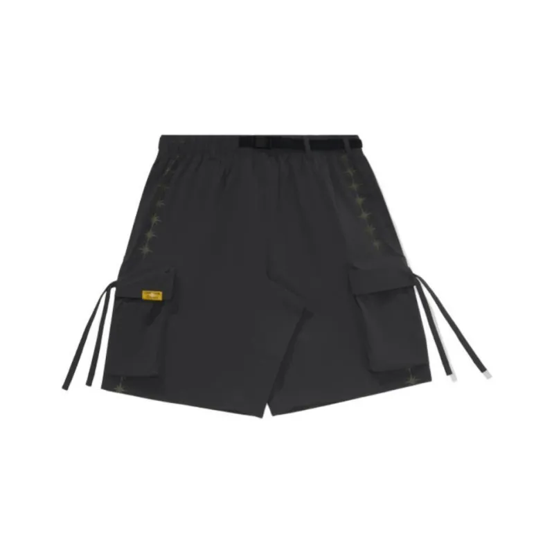 UNDEFEATED CLIMBING CLUB Capsule Series SS24 Cargo Shorts Unisex-3