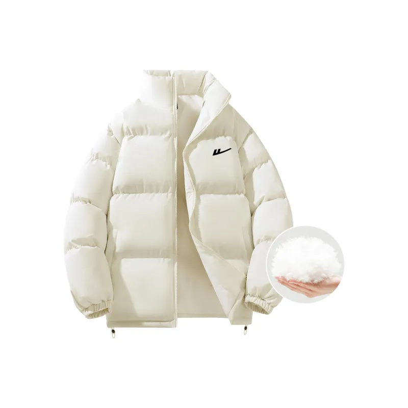 WARRIOR Puffer Jackets Unisex-10