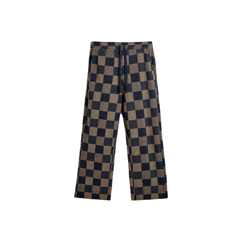 ZARA Casual Pants Men's Multicolor-0