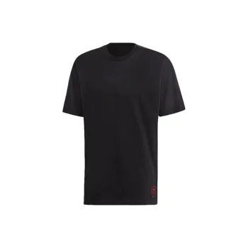 Adidas MANCHESTER UNITED THEATRE OF DREAMS Soccer Jerseys Men Black