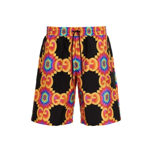 GUCCI Gg Kaleidoscope Knee length Shorts