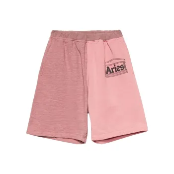 Aries Colorblock Shorts