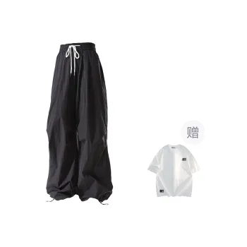 BRUMAIRE Casual Pants Unisex Black