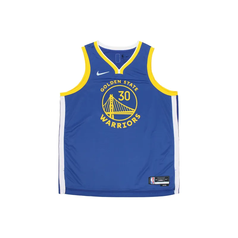 Nike Dri Fit Basketball Jerseys Men Rush Blue-0
