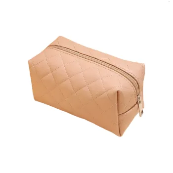 Sweet Pillow House Portable Waterproof Small Square Bag Makeup Bags